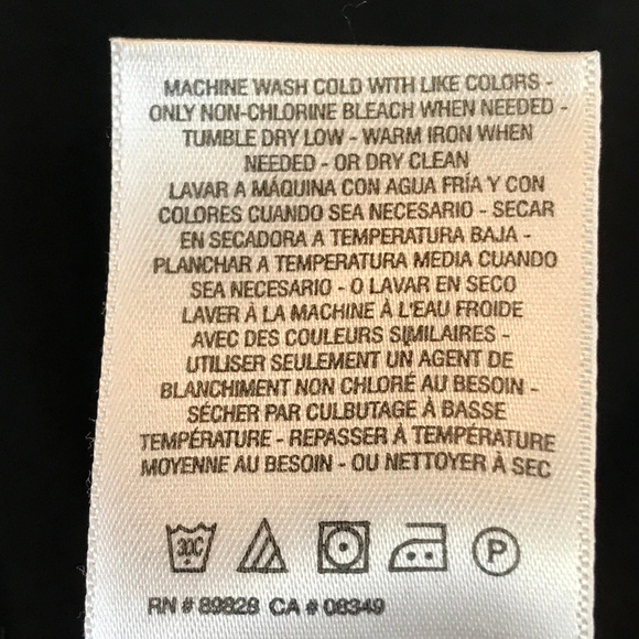 🔥4/20🔥Jessica Simpson Blouse [336b2] - Picture 6 of 7